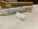 Seachrome 18 inch Bathroom Wave Grab Bar Polished Finish