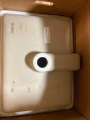 TOTO Atherton 17" Undermount Bathroom Sink