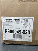 Progress Lighting P300049-020 Hansford Bathroom Sconce - Antique Bronze