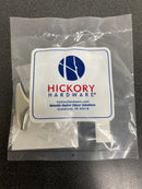 Hickory hardware P3372-14 Greenwich 1-3/4 in. Bright Nickel Cabinet Knob