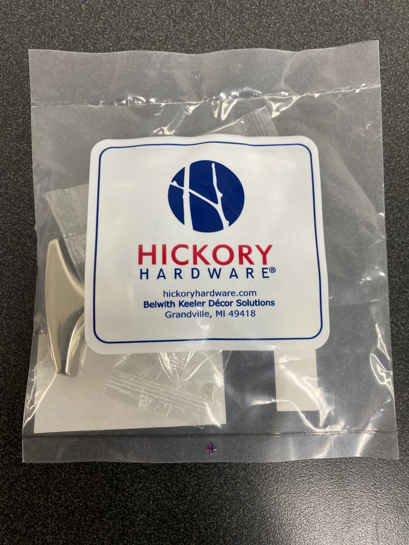 Hickory hardware P3372-14 Greenwich 1-3/4 in. Bright Nickel Cabinet Knob
