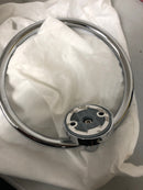 GROHE Essentials Towel Ring in StarLight Chrome-40365001