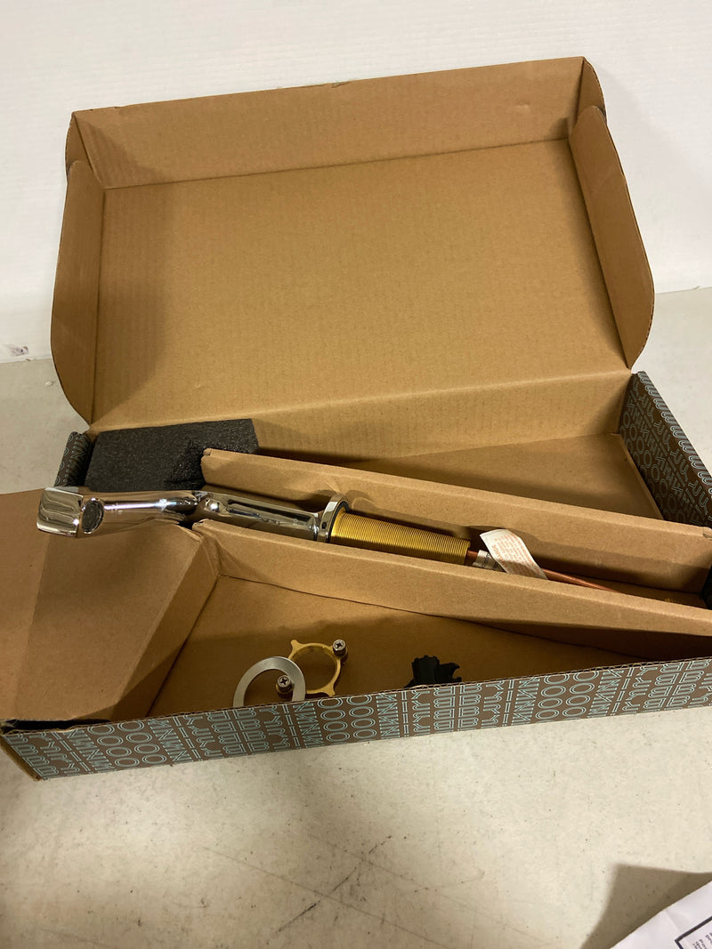 Brizo Kintsu: Single-Handle Lavatory Faucet 1.5 GPM - 65006LF-PC