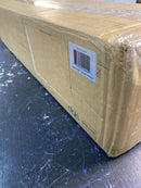 DALS Lighting VLG24-CC-WH Portrait 25" Wide Bath Bar - White