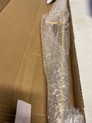 Kohler K-72798-2MB Artifacts 30" Shower Slide Bar - Vibrant Brushed Moderne Brass