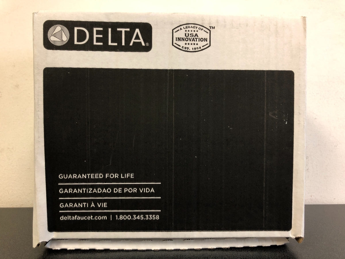 Delta Lahara Monitor 17 Series Dual Function Pressure Balanced Tub and Shower with Integrated Volume Control - Less Rough-In Valve