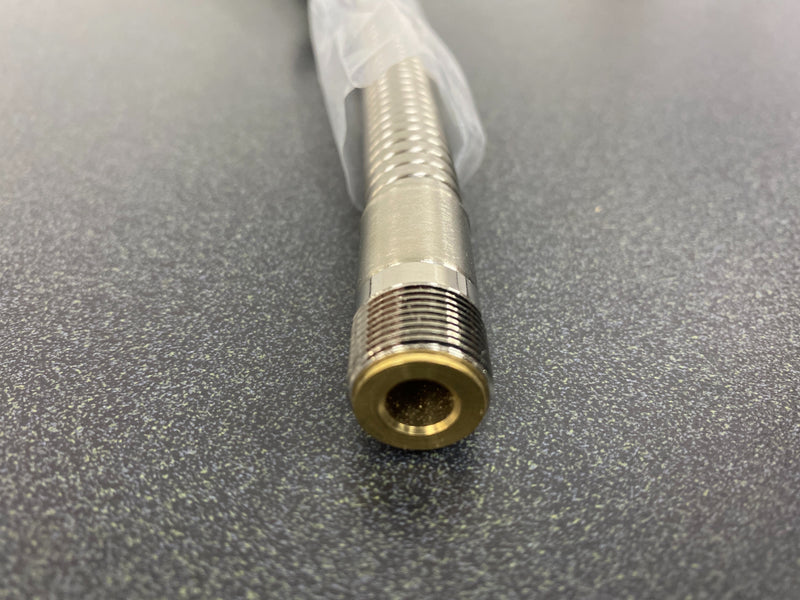 Delta RP40664SS Hand Shower Hose Assembly for Roman Tub Faucet - Brilliance Stainless