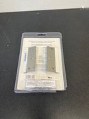 Schlage 677584 3.5 in. Satin Nickel Square Hinges (3-Pack)