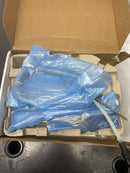 Kohler 27390-4-BL SIMPLICE Widespread bathroom sink faucet, 1.2 GPM, Matte Black