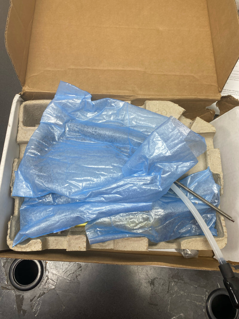 Kohler 27390-4-BL SIMPLICE Widespread bathroom sink faucet, 1.2 GPM, Matte Black