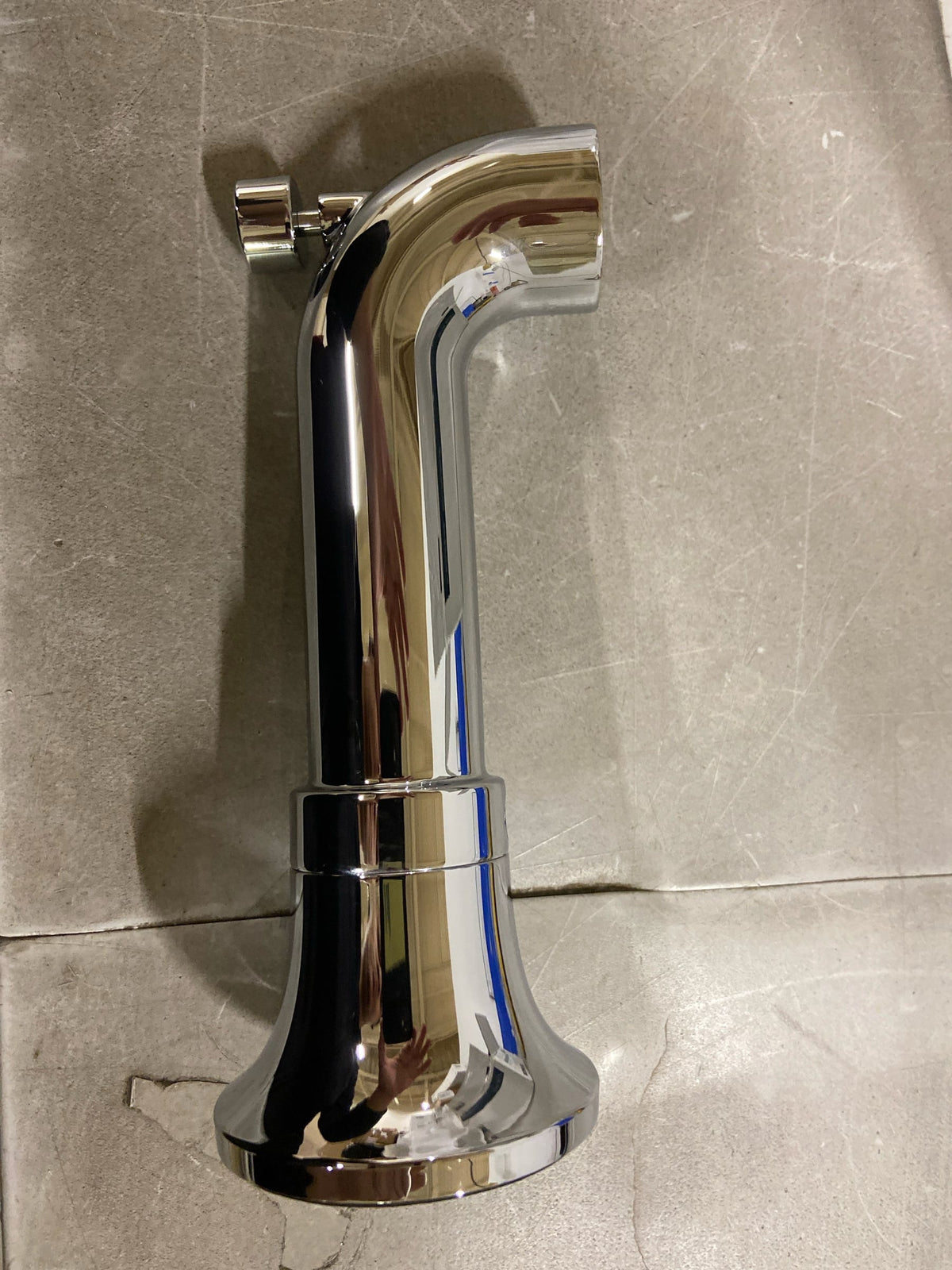 Kohler K-27422-CP Tone 6-9/16" Integrated Diverter Tub Spout - Polished Chrome