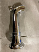 Kohler K-27422-CP Tone 6-9/16" Integrated Diverter Tub Spout - Polished Chrome