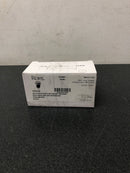 Rohl AS425SS Waste Disposal Air Switch Button - Stainless Steel