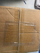 Golden lighting 3602-14 BLK-BLK Duncan 14 in. 2-Light Matte Black Flush Mount with Matte Black Shade