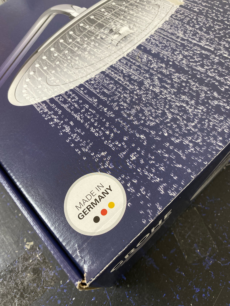 Grohe 26456000 Grohtherm Euphoria 260 1.8 GPM Multi Function Shower Head with EcoJoy, DreamSpray, and SpeedClean - Starlight Chrome