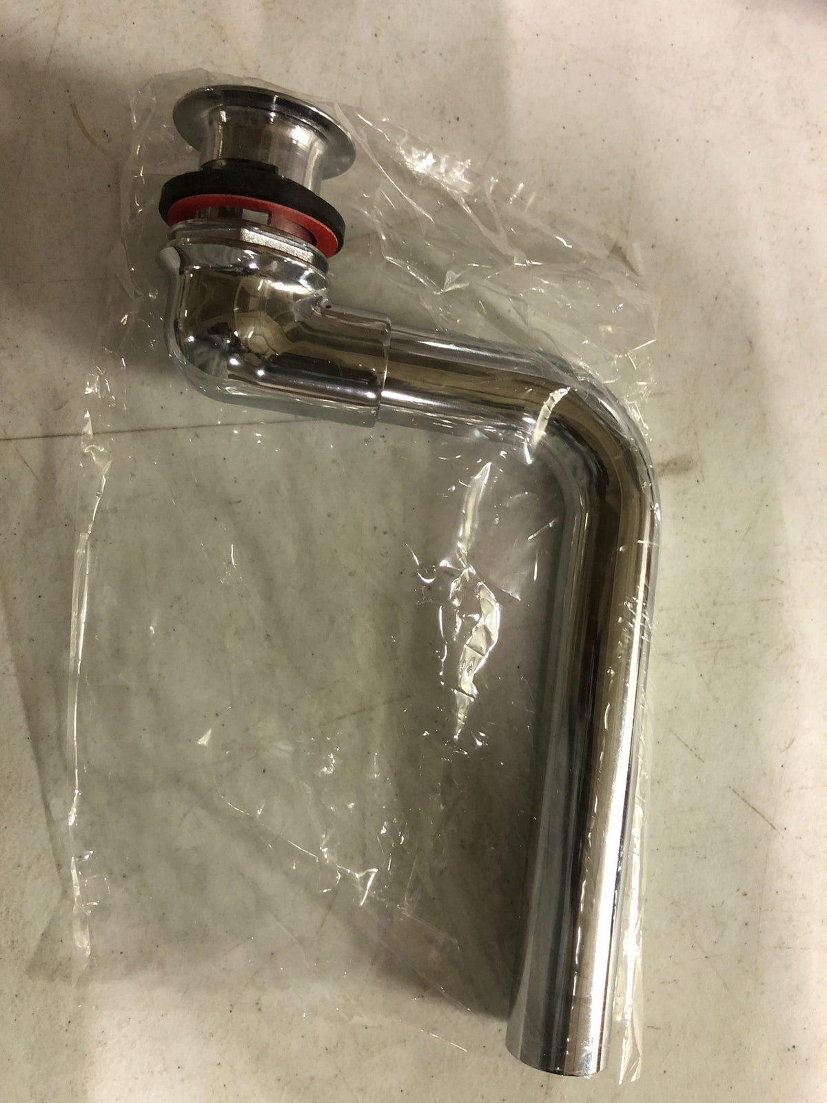 Zurn Z8746-PC Chrome Plated Cast Brass Offset Lavatory Strainer