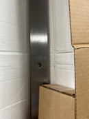 LEATHERNECK 1024-0003 SP Flat Black Barn Door Hardware 1024-0003SP 00