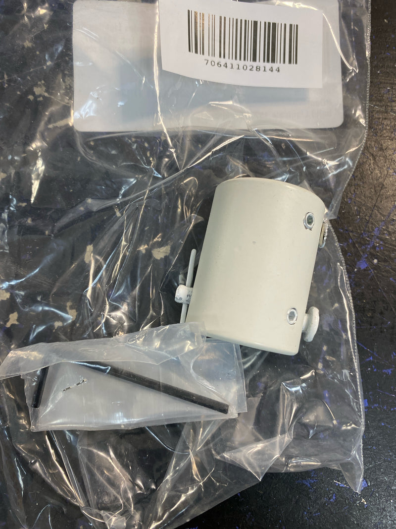 Minka-Aire DR500-WHF, Downrod Coupler, Flat White