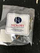 Hickory Hardware P8049-LP Manor House 3 Inch Center to Center Traditional Drop Bail Drawer Pull - Lancaster Hand Polished