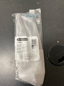 Amerock BP36883FB Exceed 6-5/16 Inch Center to Center Arch Cabinet Pull - Matte Black