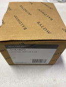 Baldwin: 5116.190.FD - 5116 FULL DMY LVR 2-3/8 SET 190 - PRECONFIGURED - PS/PV/DM