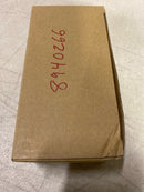 Miseno MLK3020SN Urbanna Ball Privacy Door Knob Set - Satin Nickel