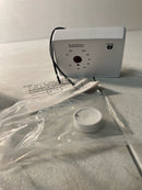 Soler and Palau SHW-20 Wall Mounted Humidistat - Off-White Plastic Plate