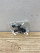 Sure-Loc DS10 11P 2-1/2 Inch Long Heavy Duty Hinge Pin Door Stop - Vintage Bronze