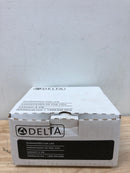 Delta T11897-RBLHP Cassidy Three Function Diverter Valve Trim Less Rough-In Valve and Handles - Two Independent Positions, One Shared Position - Venetian Bronze