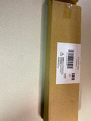 Signature Hardware SH441091BN 8" Standard Shower Arm and Flange - Brushed Nickel