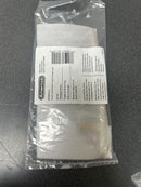 Amerock BP26201CZ Cyprus 3 in. (76mm) Modern Champagne Bronze Arch Cabinet Pull