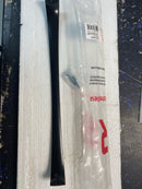 Richelieu BP82871320900 12-5/8 Inch Center to Center Arch Cabinet Pull - Matte Black