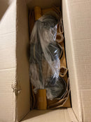 Kichler Brinley 3-Light Bronze Farmhouse Vanity Light