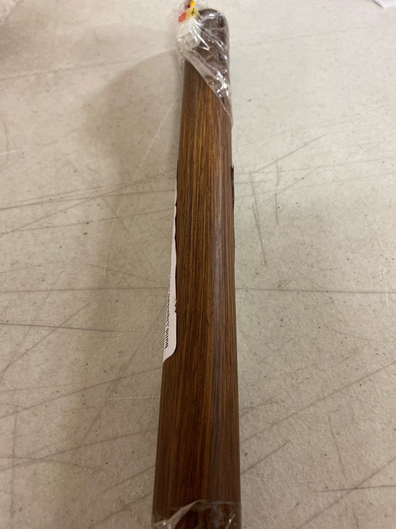 MinkaAire DR1512-DK 12" Ceiling Fan Downrod for Pancake Fans and 9 Ft Ceilings - Distressed Koa