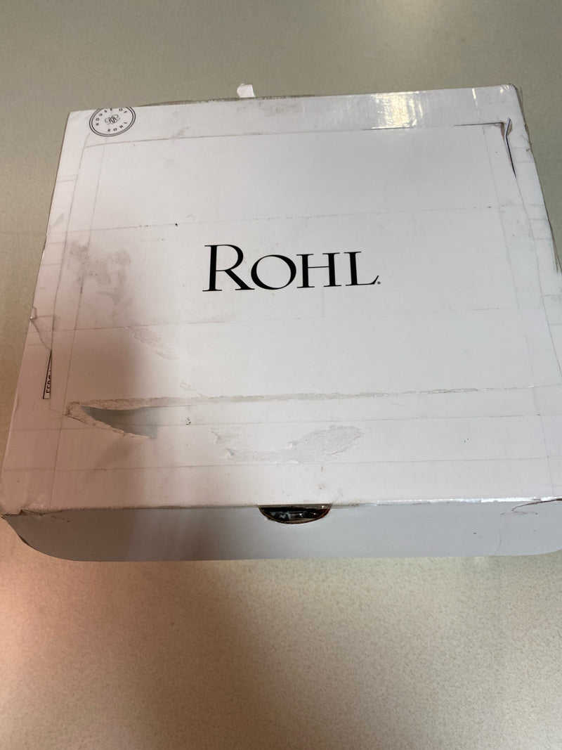 Rohl TLB51W1LMMB Lombardia Pressure Balanced Valve Trim, Matte Black