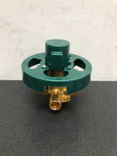 Moen 62320 1/2 Inch Sweat (Copper-to-Copper) Posi-Temp Pressure Balancing Rough-In Valve (No Stops) - N/A