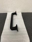 Schaub and Company 522-MB Menlo Park 3-1/2" Center to Center Contemporary Cabinet Handle - Cabinet Pull - Matte Black