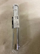 PROFLO PFETB602 1-1/2" x 12" 20 Gauge Slip-Joint Extension Tube - N/A