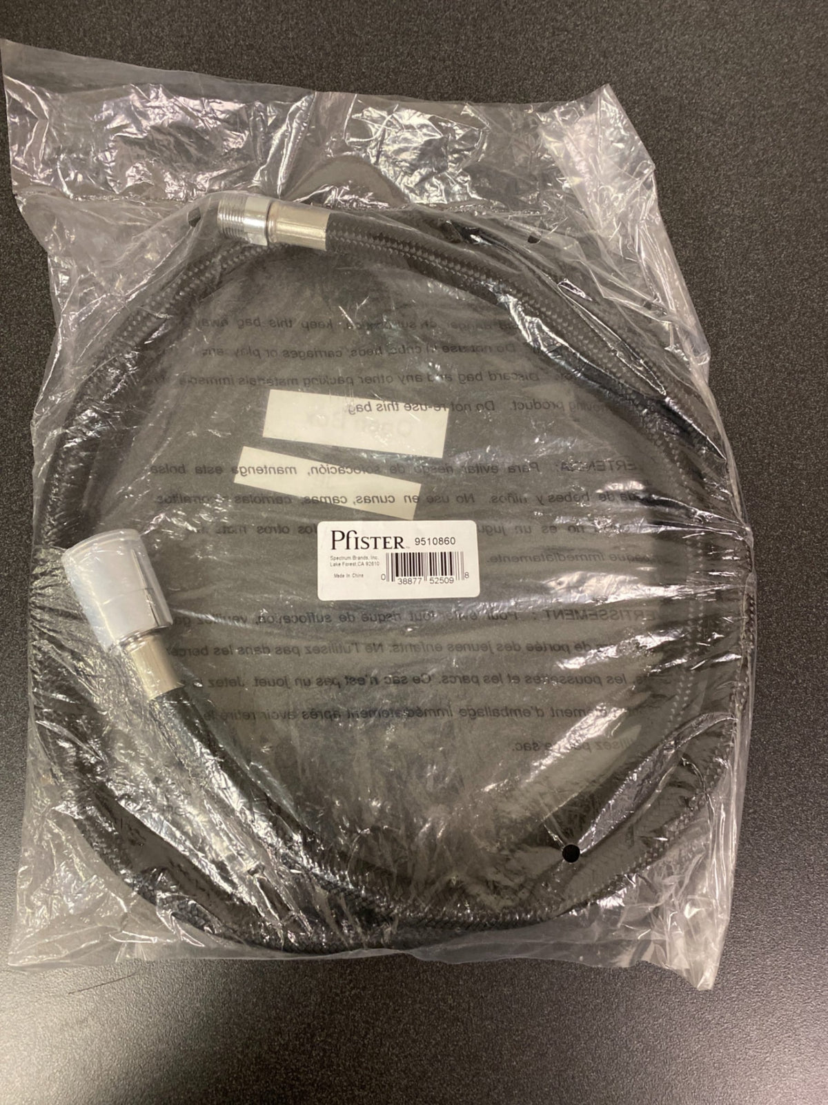 Pfister Pfirst 133 Pullout Spray Hose