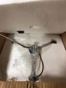 Signature Hardware 449326 Glenvar 4 Light 10" Wide Pendant - Matte Black