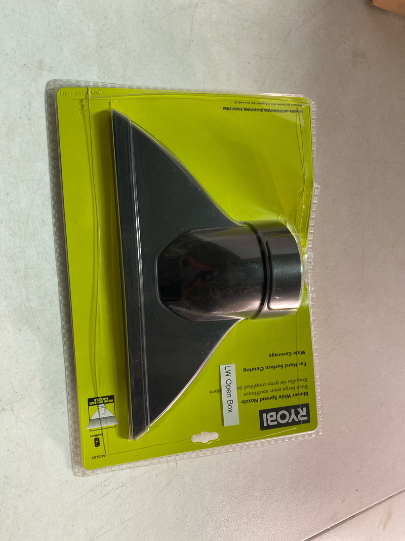 Ryobi ACBL03 Wide Rubber Blower Nozzle