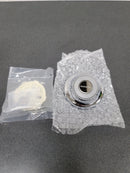 Moen 186117 chrome not applicable showerhead sold separately showerhead