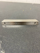 Emtek 87120US15 Modern Edge 6 Inch Center to Center Finger Cabinet Pull from the Contemporary Collection - Satin Nickel