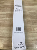 Gatco 5341MX Level 18 in. Towel Bar in Matte Black