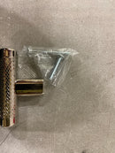 Amerock BP36556PN Bronx 5/8 Inch Bar Cabinet Knob - Polished Nickel