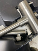 Signature Hardware SHSR7010ZBN Retrofit Shower with Slide Bar - Brushed Nickel