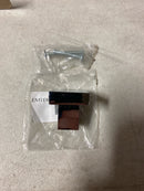 Emtek 86702US26 Emtek 86702 Hunter 1-1/4 Inch Square Cabinet Knob