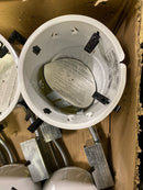 Nora Lighting NHR-26Q Medium (E26) Remodel Housing for 6" Trims - N/A