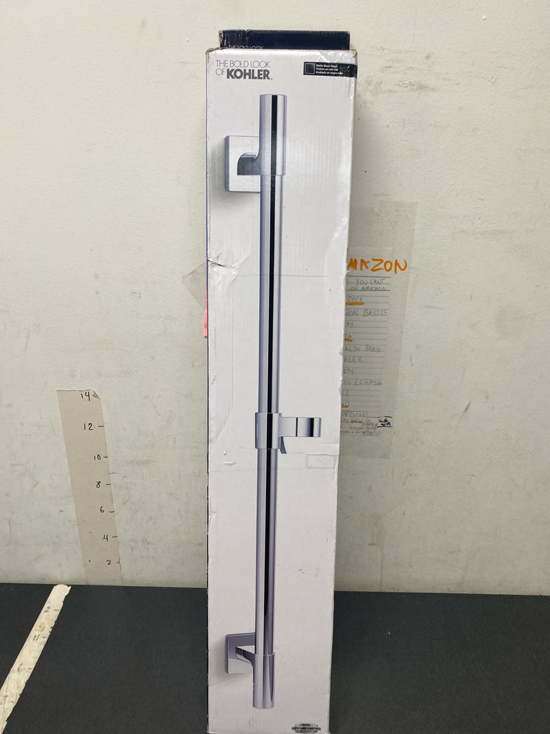 KOHLER Awaken Deluxe Slidebar, 24-in