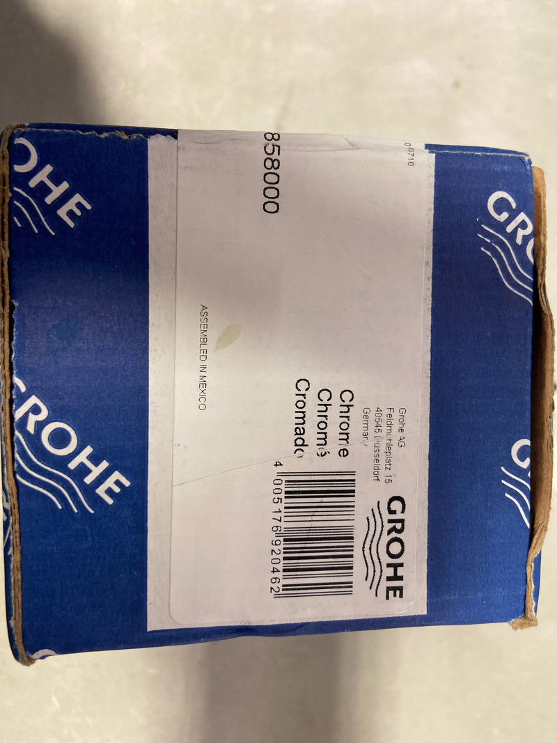 Grohe 47858000 Lever Pressure Balancing Valve - Chrome